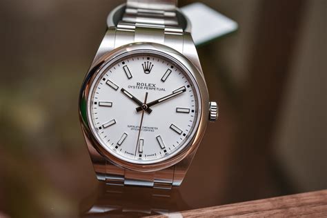 rolex dial oyster